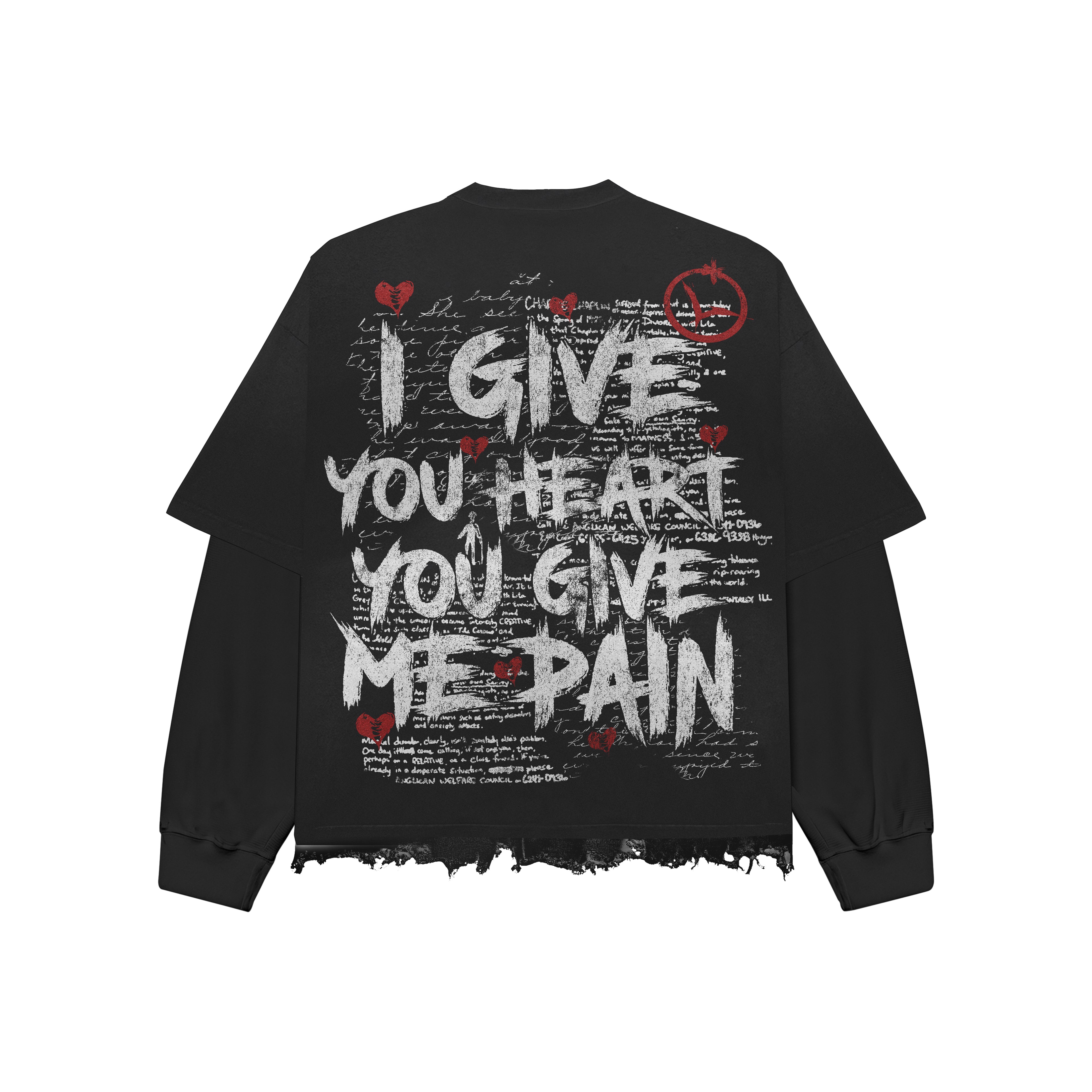 LostLuver Long Sleeve